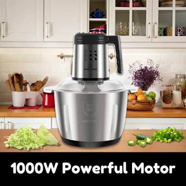 Multifunkciós konyhai robotgépek